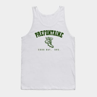 PREFONTAINE Coos Bay, ORE Tank Top